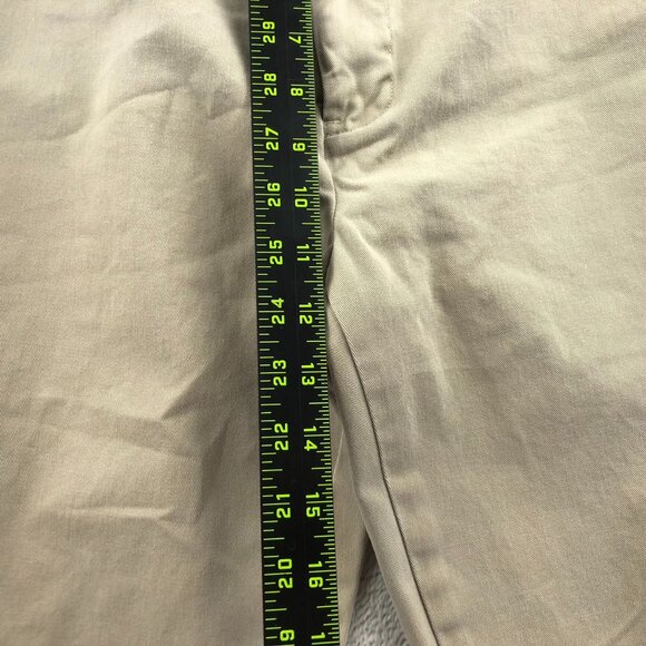 Polo Ralph Lauren Mens Prospect Pants Size 33 Classic Polo Chino Straight Leg - Picture 6 of 16